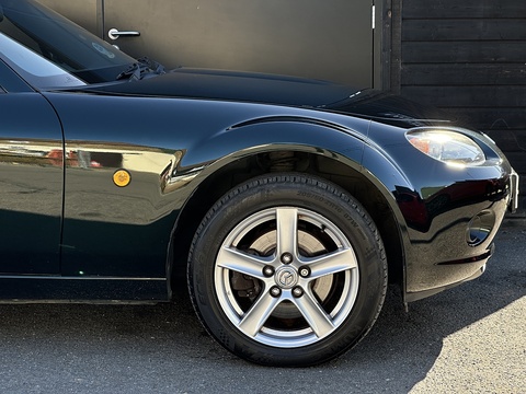 2.0i (Option Pack) Roadster 2dr Petrol Manual Euro 4 (160 ps)