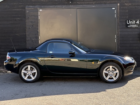 2.0i (Option Pack) Roadster 2dr Petrol Manual Euro 4 (160 ps)