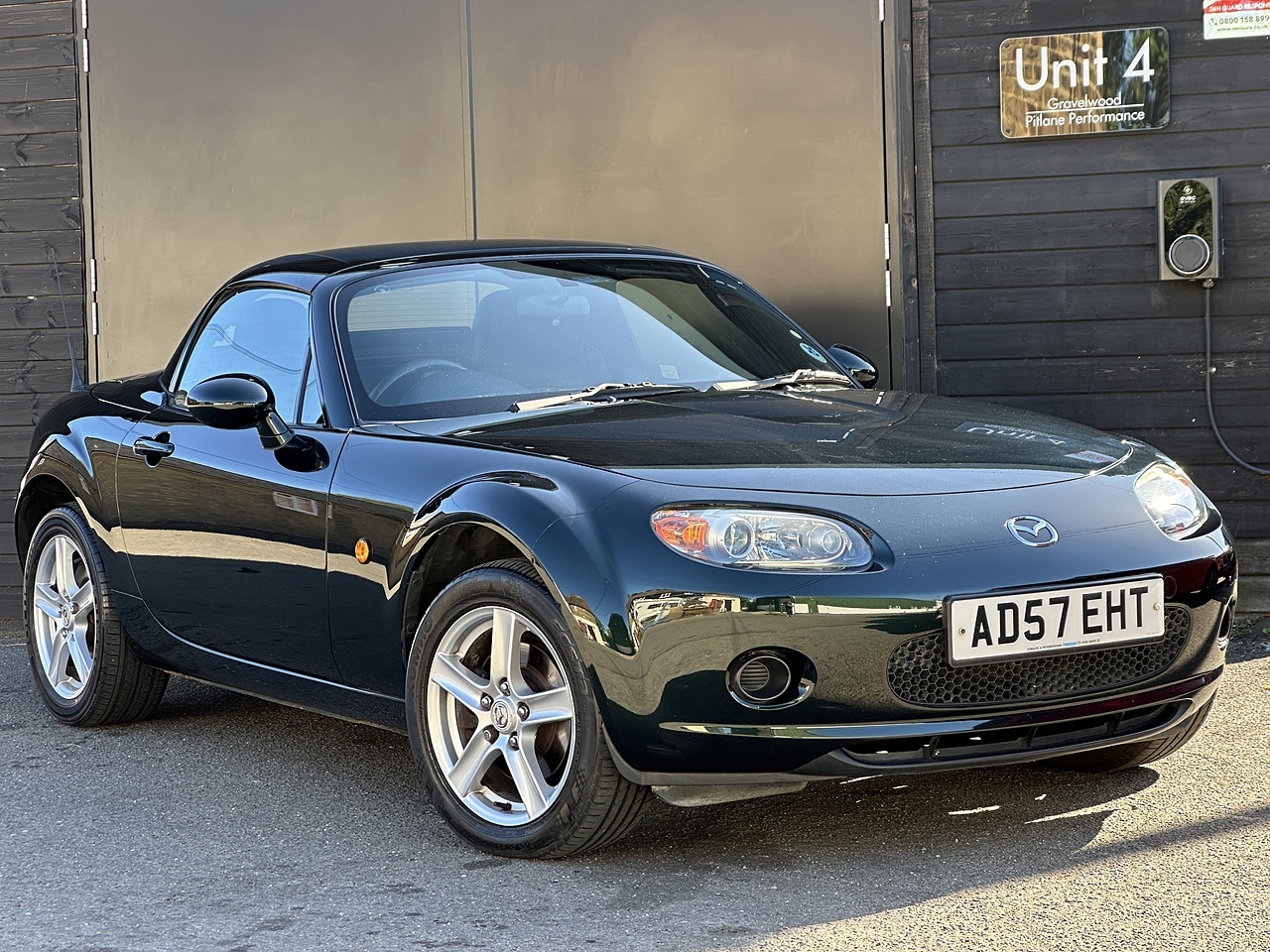 2007 Mazda MX-5