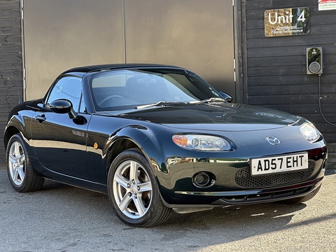 2.0i (Option Pack) Roadster 2dr Petrol Manual Euro 4 (160 ps)
