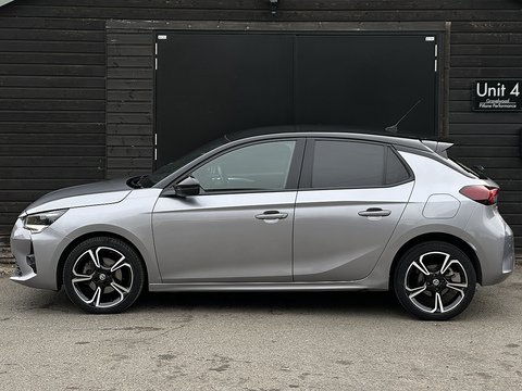 1.2 Turbo SRi Premium Hatchback 5dr Petrol Manual Euro 6 (s/s) (100 ps)