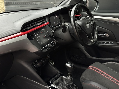1.2 Turbo SRi Premium Hatchback 5dr Petrol Manual Euro 6 (s/s) (100 ps)
