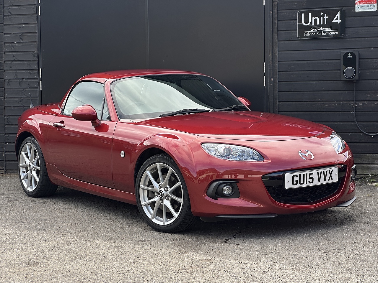 2015 Mazda MX-5
