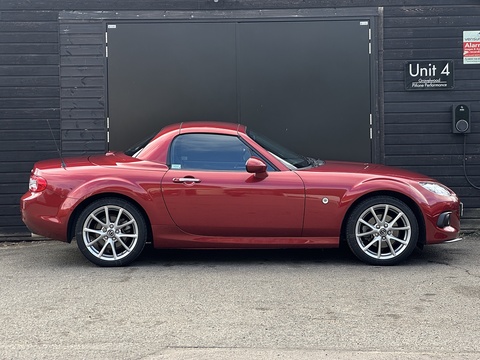 2.0i Sport Tech Roadster 2dr Petrol Manual Euro 5 (160 ps)