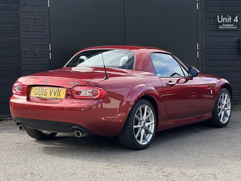 2.0i Sport Tech Roadster 2dr Petrol Manual Euro 5 (160 ps)