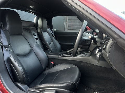 2.0i Sport Tech Roadster 2dr Petrol Manual Euro 5 (160 ps)
