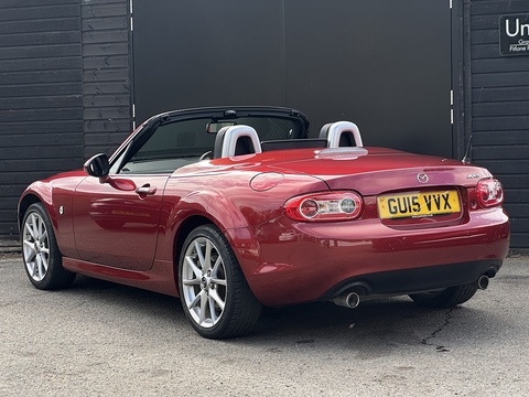 2.0i Sport Tech Roadster 2dr Petrol Manual Euro 5 (160 ps)