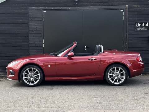 2.0i Sport Tech Roadster 2dr Petrol Manual Euro 5 (160 ps)