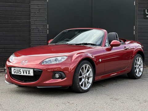 2.0i Sport Tech Roadster 2dr Petrol Manual Euro 5 (160 ps)