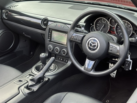 2.0i Sport Tech Roadster 2dr Petrol Manual Euro 5 (160 ps)