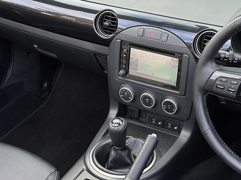 2.0i Sport Tech Roadster 2dr Petrol Manual Euro 5 (160 ps)