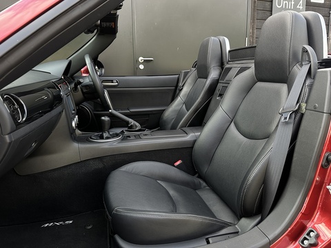 2.0i Sport Tech Roadster 2dr Petrol Manual Euro 5 (160 ps)