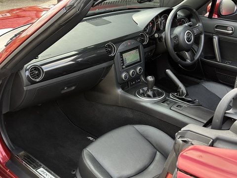 2.0i Sport Tech Roadster 2dr Petrol Manual Euro 5 (160 ps)