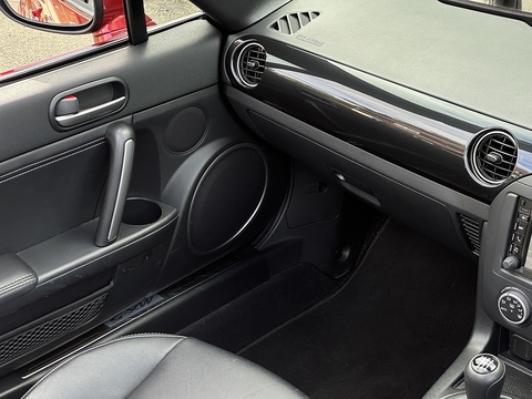 2.0i Sport Tech Roadster 2dr Petrol Manual Euro 5 (160 ps)