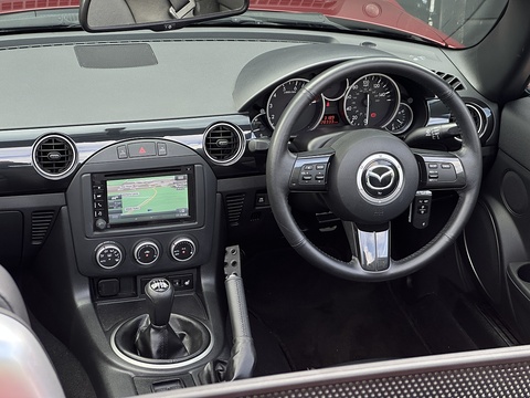 2.0i Sport Tech Roadster 2dr Petrol Manual Euro 5 (160 ps)