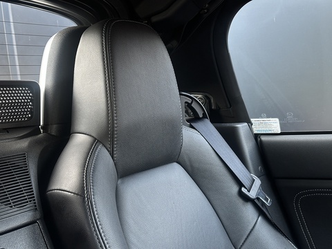 2.0i Sport Tech Roadster 2dr Petrol Manual Euro 5 (160 ps)