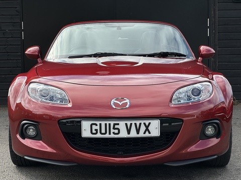 2.0i Sport Tech Roadster 2dr Petrol Manual Euro 5 (160 ps)