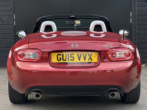 2.0i Sport Tech Roadster 2dr Petrol Manual Euro 5 (160 ps)