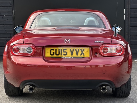 2.0i Sport Tech Roadster 2dr Petrol Manual Euro 5 (160 ps)