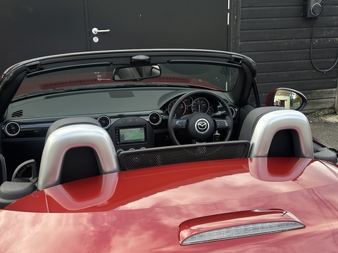 2.0i Sport Tech Roadster 2dr Petrol Manual Euro 5 (160 ps)