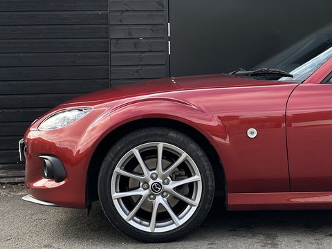 2.0i Sport Tech Roadster 2dr Petrol Manual Euro 5 (160 ps)