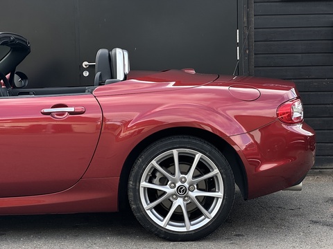 2.0i Sport Tech Roadster 2dr Petrol Manual Euro 5 (160 ps)