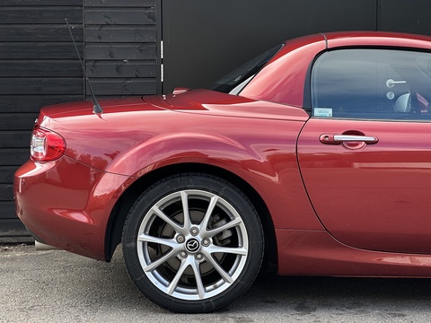 2.0i Sport Tech Roadster 2dr Petrol Manual Euro 5 (160 ps)