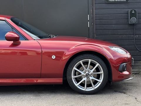 2.0i Sport Tech Roadster 2dr Petrol Manual Euro 5 (160 ps)