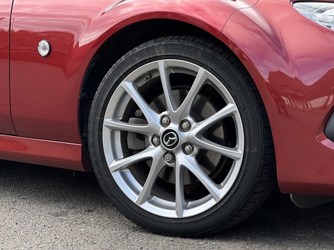 2.0i Sport Tech Roadster 2dr Petrol Manual Euro 5 (160 ps)