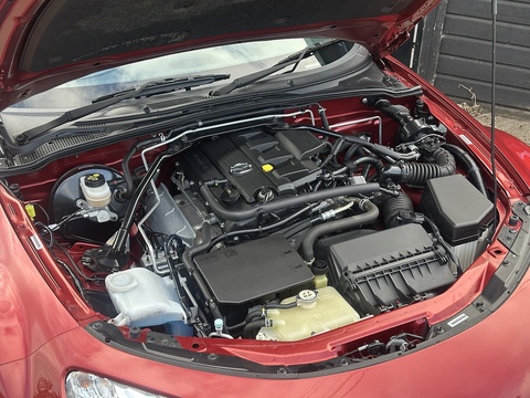 2.0i Sport Tech Roadster 2dr Petrol Manual Euro 5 (160 ps)