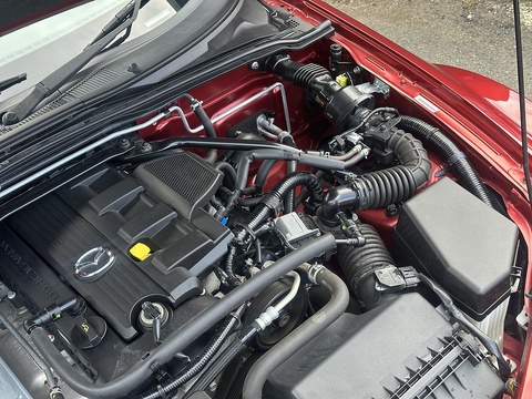 2.0i Sport Tech Roadster 2dr Petrol Manual Euro 5 (160 ps)