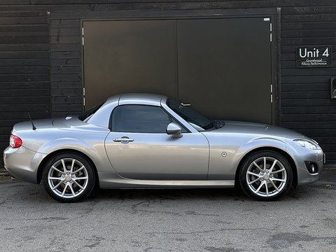 2.0i Sport Tech Roadster 2dr Petrol Manual Euro 5 (160 ps)