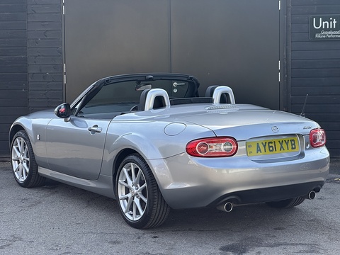 2.0i Sport Tech Roadster 2dr Petrol Manual Euro 5 (160 ps)