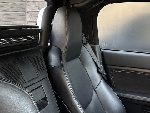 2.0i Sport Tech Roadster 2dr Petrol Manual Euro 5 (160 ps)