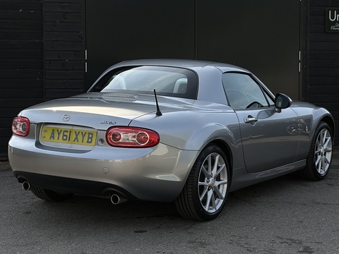 2.0i Sport Tech Roadster 2dr Petrol Manual Euro 5 (160 ps)