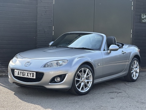2.0i Sport Tech Roadster 2dr Petrol Manual Euro 5 (160 ps)