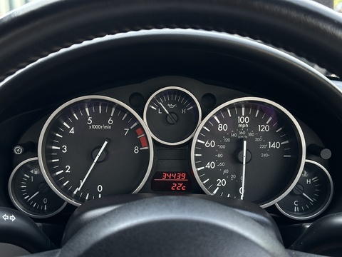 2.0i Sport Tech Roadster 2dr Petrol Manual Euro 5 (160 ps)