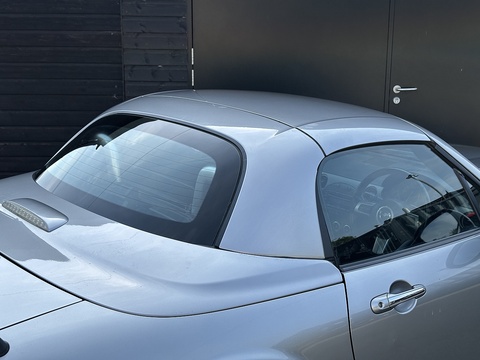 2.0i Sport Tech Roadster 2dr Petrol Manual Euro 5 (160 ps)