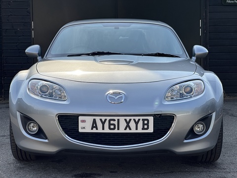 2.0i Sport Tech Roadster 2dr Petrol Manual Euro 5 (160 ps)