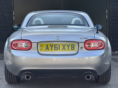 2.0i Sport Tech Roadster 2dr Petrol Manual Euro 5 (160 ps)
