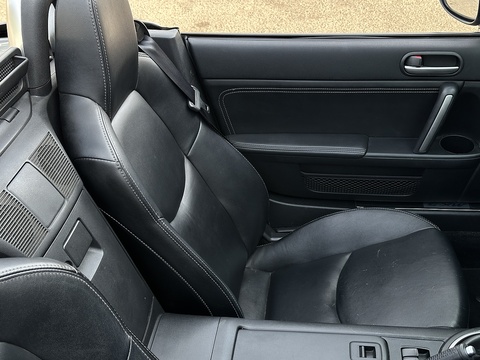 2.0i Sport Tech Roadster 2dr Petrol Manual Euro 5 (160 ps)