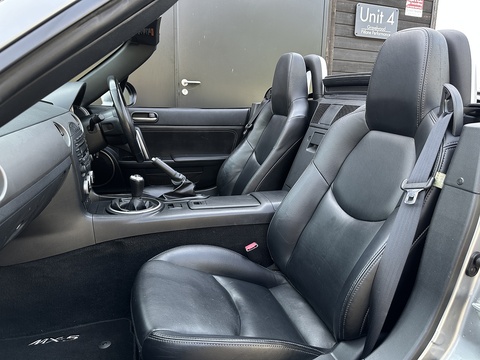 2.0i Sport Tech Roadster 2dr Petrol Manual Euro 5 (160 ps)