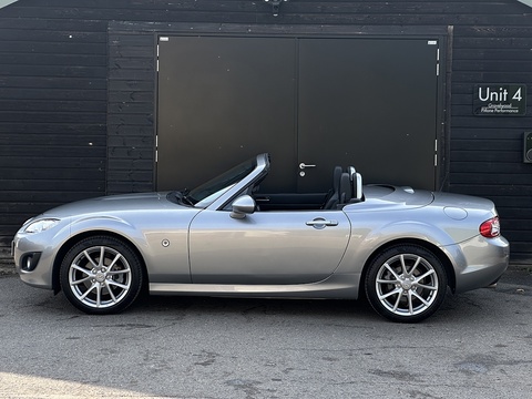 2.0i Sport Tech Roadster 2dr Petrol Manual Euro 5 (160 ps)