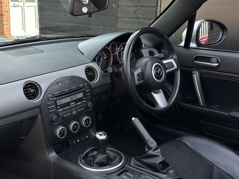 2.0i Sport Tech Roadster 2dr Petrol Manual Euro 5 (160 ps)