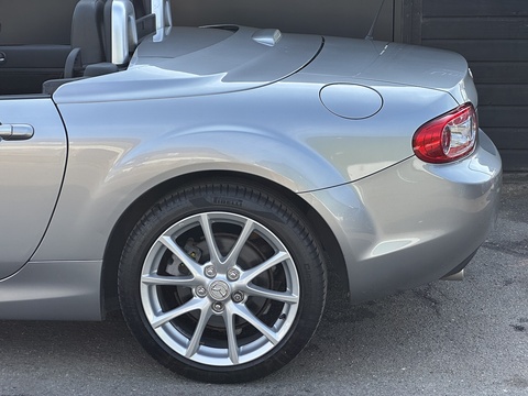 2.0i Sport Tech Roadster 2dr Petrol Manual Euro 5 (160 ps)