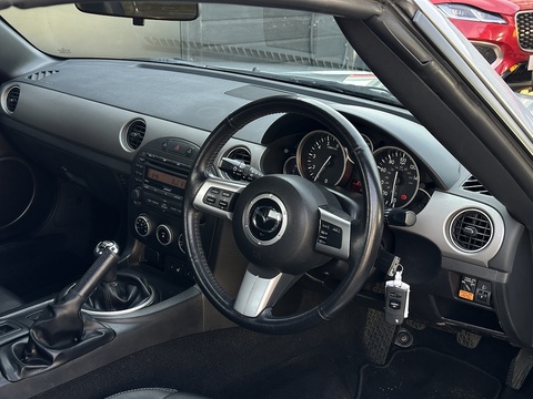 2.0i Sport Tech Roadster 2dr Petrol Manual Euro 5 (160 ps)