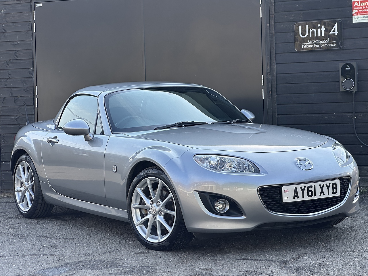 2011 Mazda MX-5