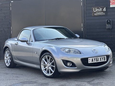 2.0i Sport Tech Roadster 2dr Petrol Manual Euro 5 (160 ps)