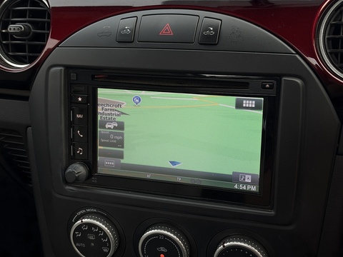 2.0i 25th Anniversary Roadster 2dr Petrol Manual Euro 5 (160 ps)
