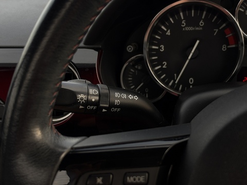2.0i 25th Anniversary Roadster 2dr Petrol Manual Euro 5 (160 ps)